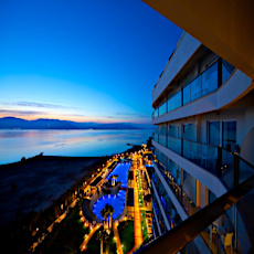 Venosa Beach Resort Spa
